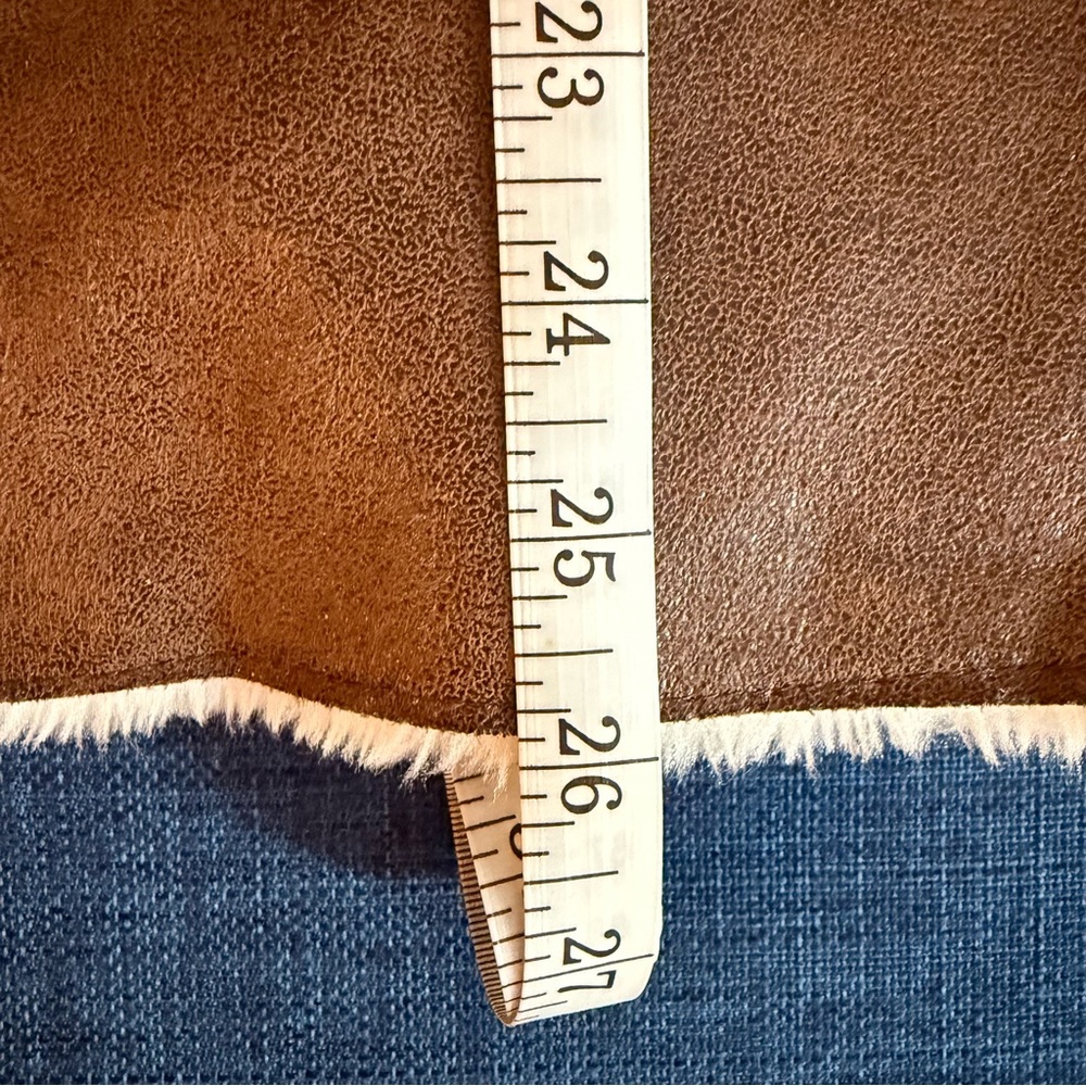 FAUX FUR LINED JACKET - Picture 4 of 8